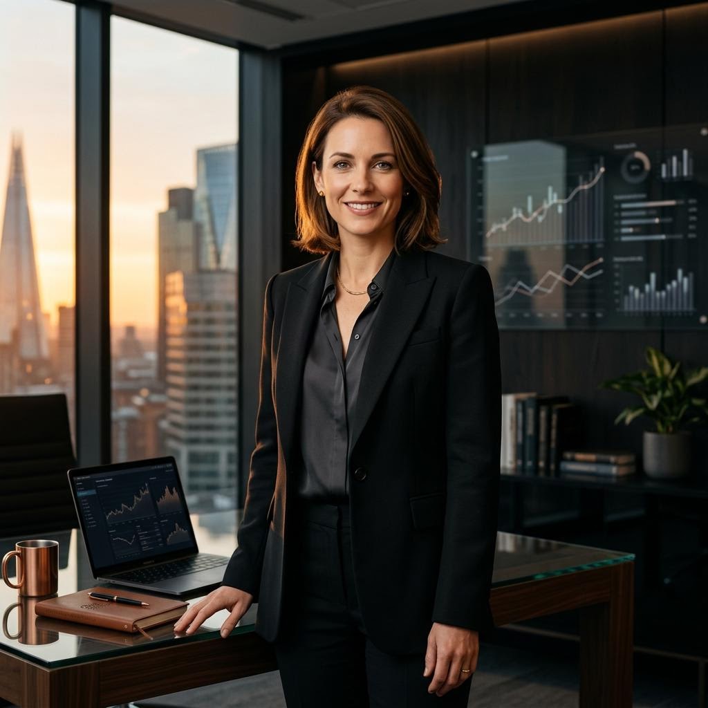 Camilla Krogh, teknologileder